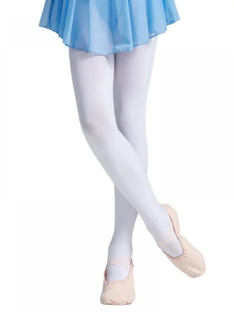 

Детские новые осенние и зимние танцевальные носки для девочек