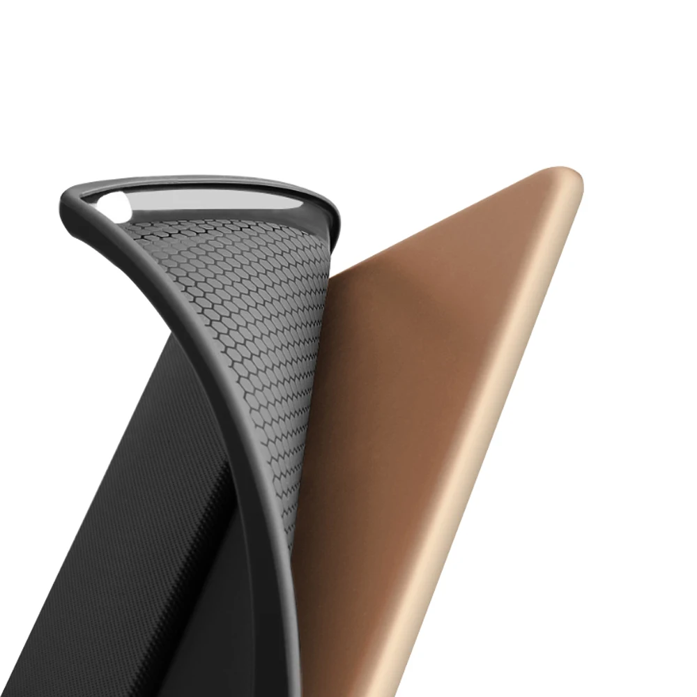Чехол KAIBASSCE для iPad Mini 1 2 3 4 7 9 дюйма мягкий силиконовый чехол планшета с рисунком