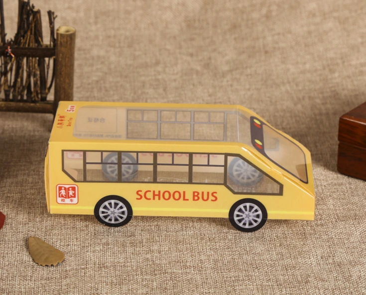 Пользовательский Прозрачный подарок ПЭТ ПВХ пластиковая упаковочная коробка