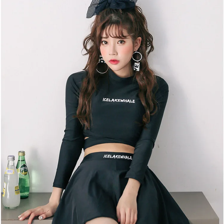 Купальник Для женщин ванный комплект Сыпь гвардии виндсерфинга веревка для