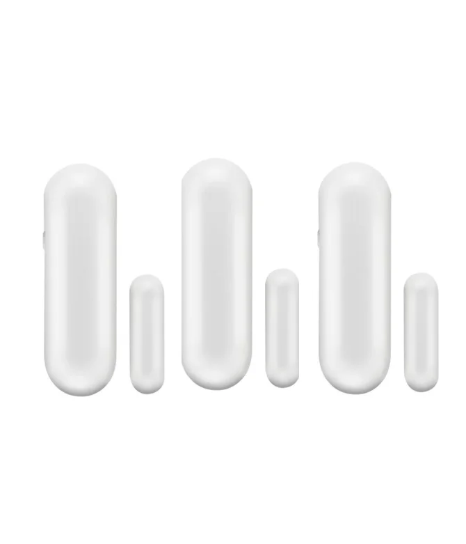 Беспроводной мини-датчик окон и дверей 3 шт./лот | Безопасность защита