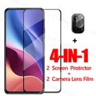 Полностью клеевое стекло для Xiaomi Poco F3 защита экрана закаленное стекло для Xiaomi Poco F3 Защитная пленка для телефона для Xiaomi Poco F3