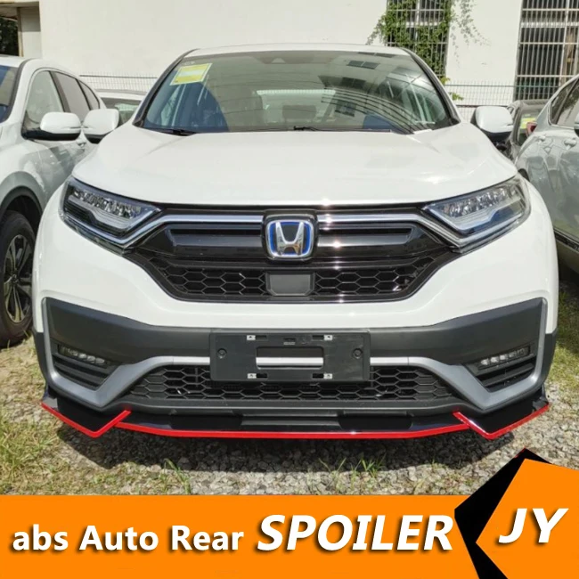Спойлер 2021-2022 для заднего бампера Honda CRV C-RV защитные бамперы | Автомобили и