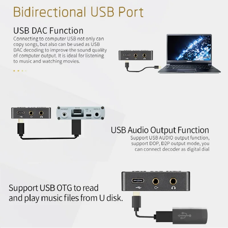 XDuoo X3II X3 II DSD128 Hiby без потерь MP3-плеер Bluetooth AK4490 Портативный HIFI Mp3 музыкальный плеер Поддержка Apt-X Mp3/WAV/FLAC