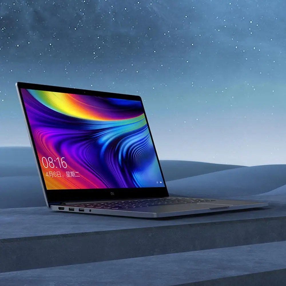 Оригинальный ноутбук Xiaomi Laptop Pro улучшенный 15 6 дюйма m2 2 ГБ GDDR5 память 16 Гб ОЗУ ТБ SSD