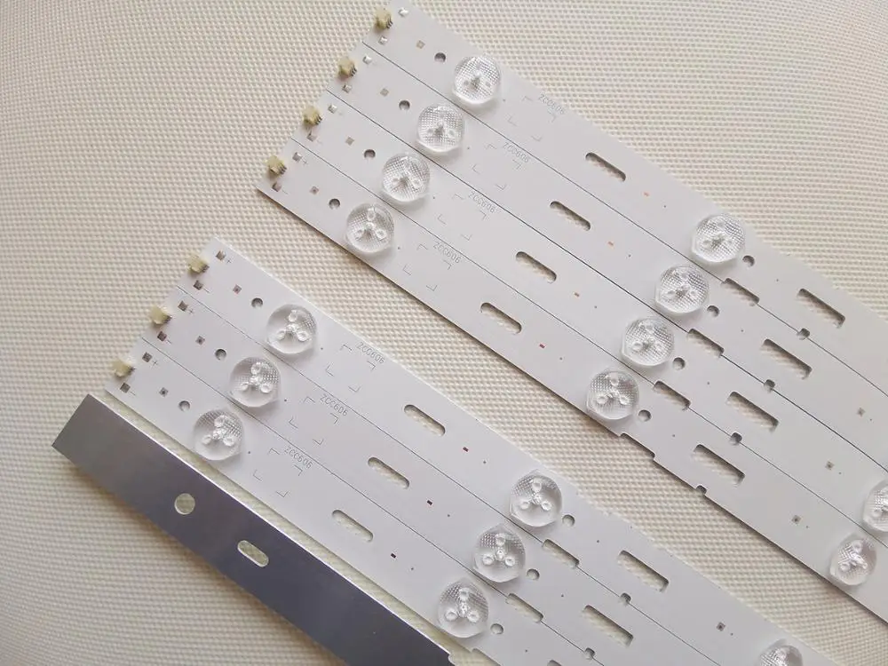 16 шт. = 2 Набор Новый исследовательский клиентский светодиодный бар 2013ARC40 3228N1 для