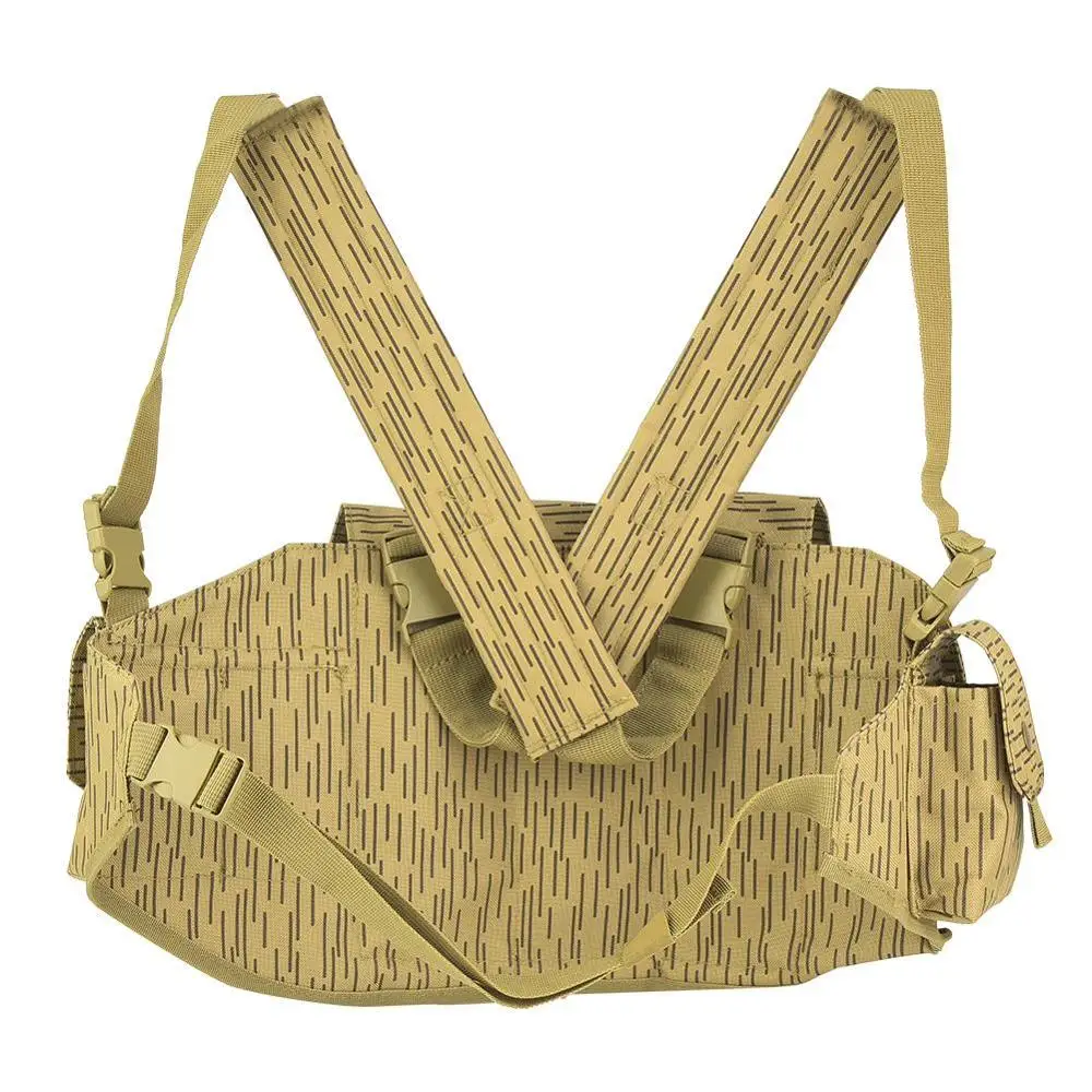 Уличный военный жилет водонепроницаемый охотничий с быстросъемной пряжкой