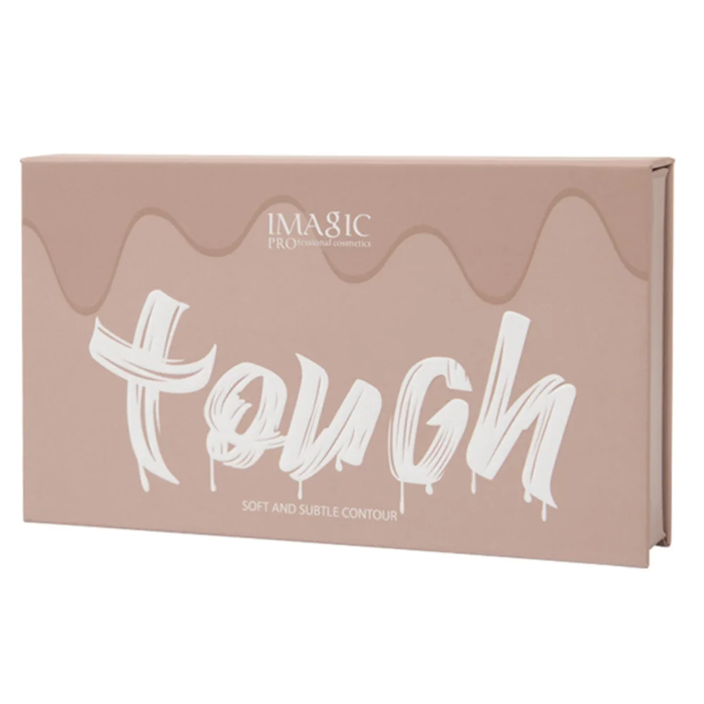 

1Pc Highlight Makeup Pallet Nose Shadow Powder Portable Shiny Face Cosmetics