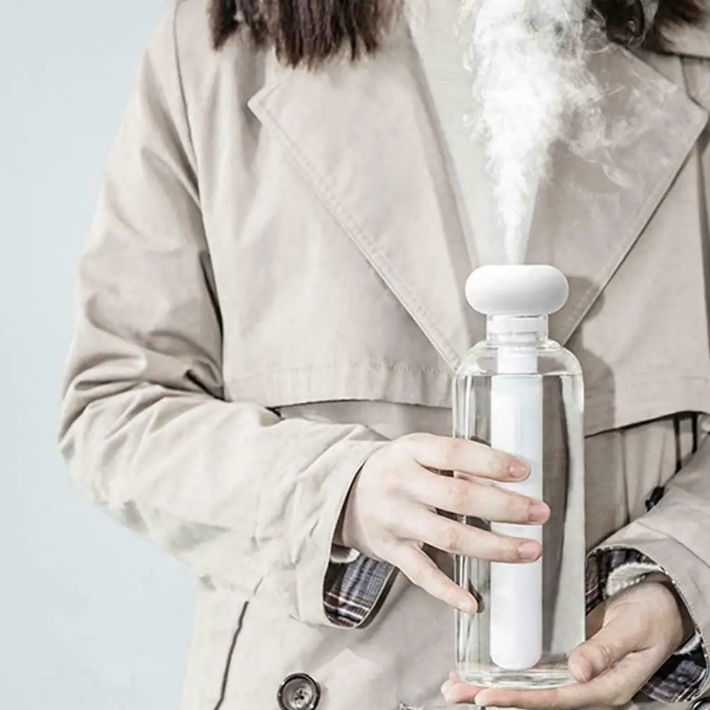 Горячий Портативный Умный пончик увлажнитель спрей usb зарядка для путешествий