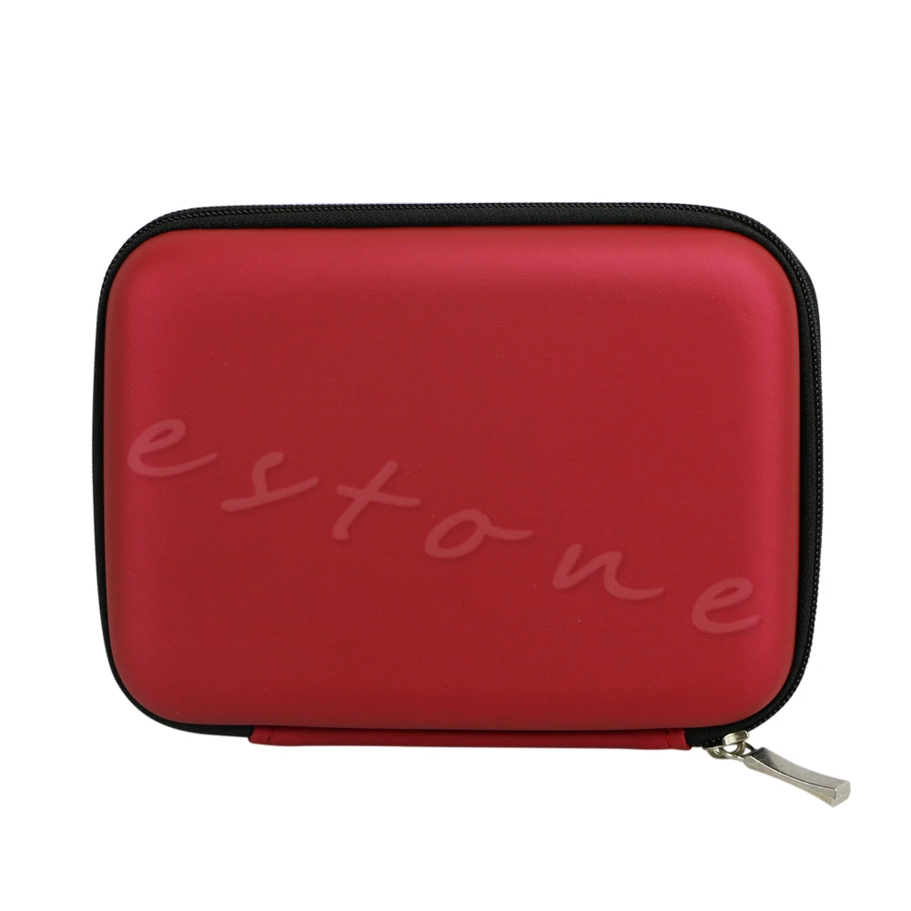 

U50D Carry Case Cover Pouch Bag For 2.5 Inch USB External Hard Disk Drive WD HDD