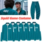 Костюм мужскойженский круглый на молнии, с карманами и принтом