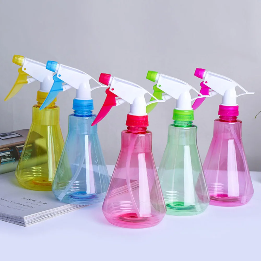 

5pcs Watering Bottle Practical Home Sprayer Garden Cleaning Sprayer