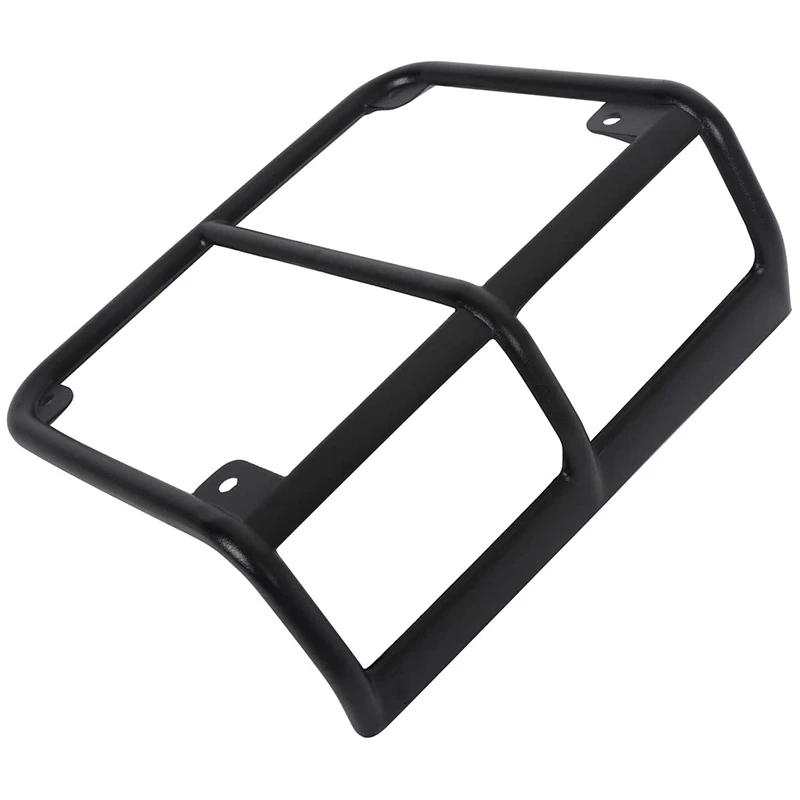 Задний светильник задняя прочная защита для внедорожных ламп Jeep Wrangler JK 07 18