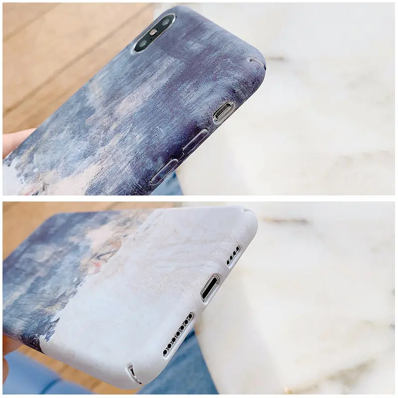 Art student painting Hard case cover For xiaomi MI9 MI9SE MI8 MI8SE MI8Lite Redmi K20 Pro 9T PRO note 7 MI6 A2 |