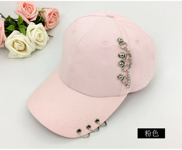 Кольцо Украшение бейсбольная шляпа метель украшение хип хоп крутая для