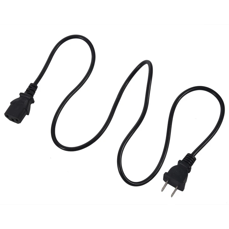 Адаптер питания 12 В 5 А трансформатор с американской вилкой 2 шт. 110-220 переменного