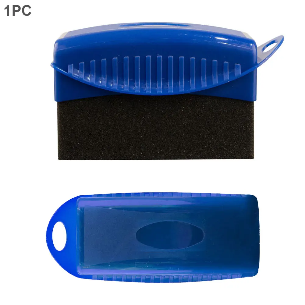 Универсальная губка для защиты рук и воском эргономичная портативная полировка