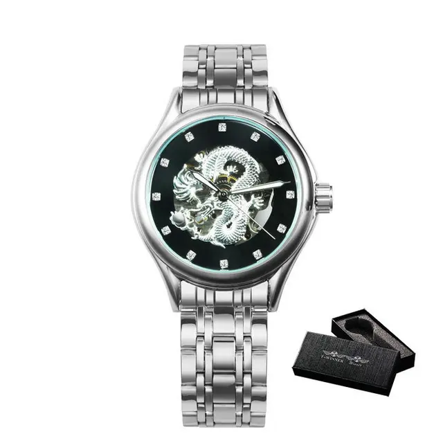 Modena Genuine Leather часы winner