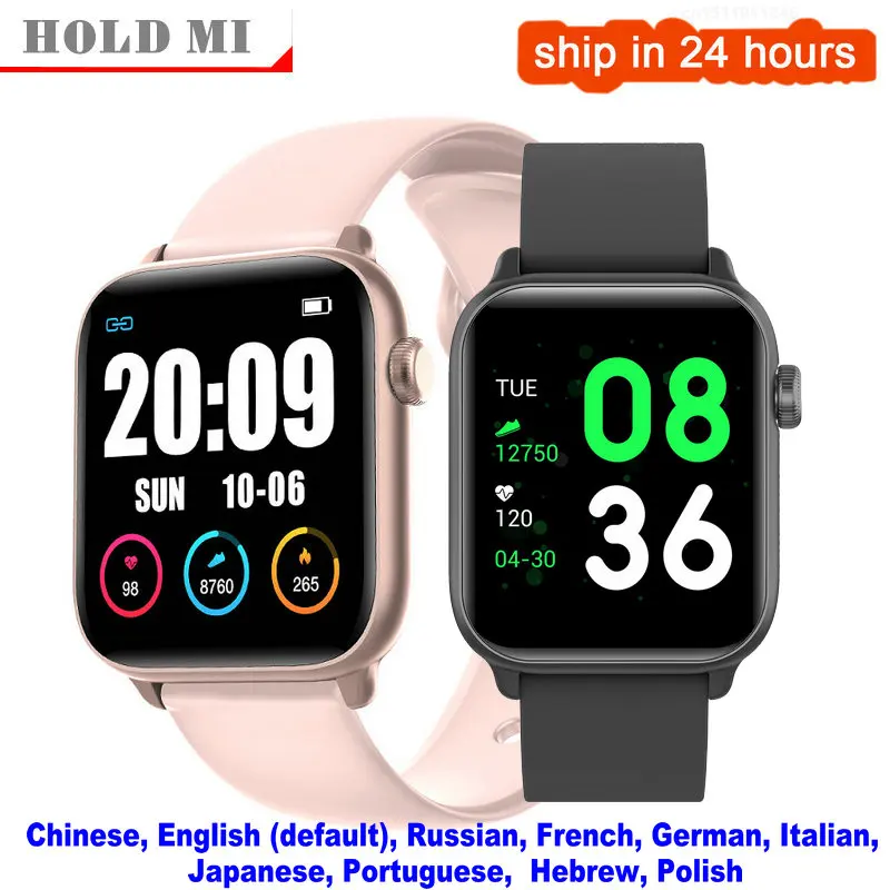 Смарт часы KW37 водонепроницаемые IP68 с пульсометром и тонометром|Смарт-часы| |