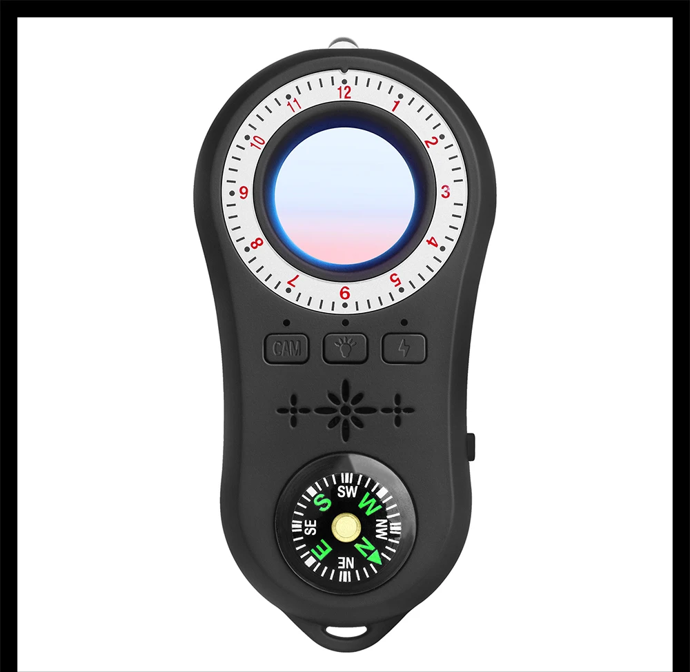 Антишпионский детектор беспроводная камера объектив скрытый сигнал устройство