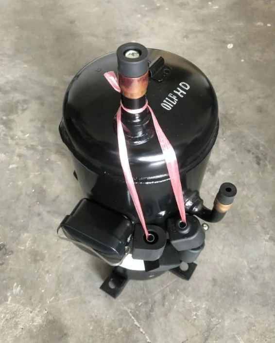 

10HP R410a DC инвертор Sanyo, оригинальный новый компрессор