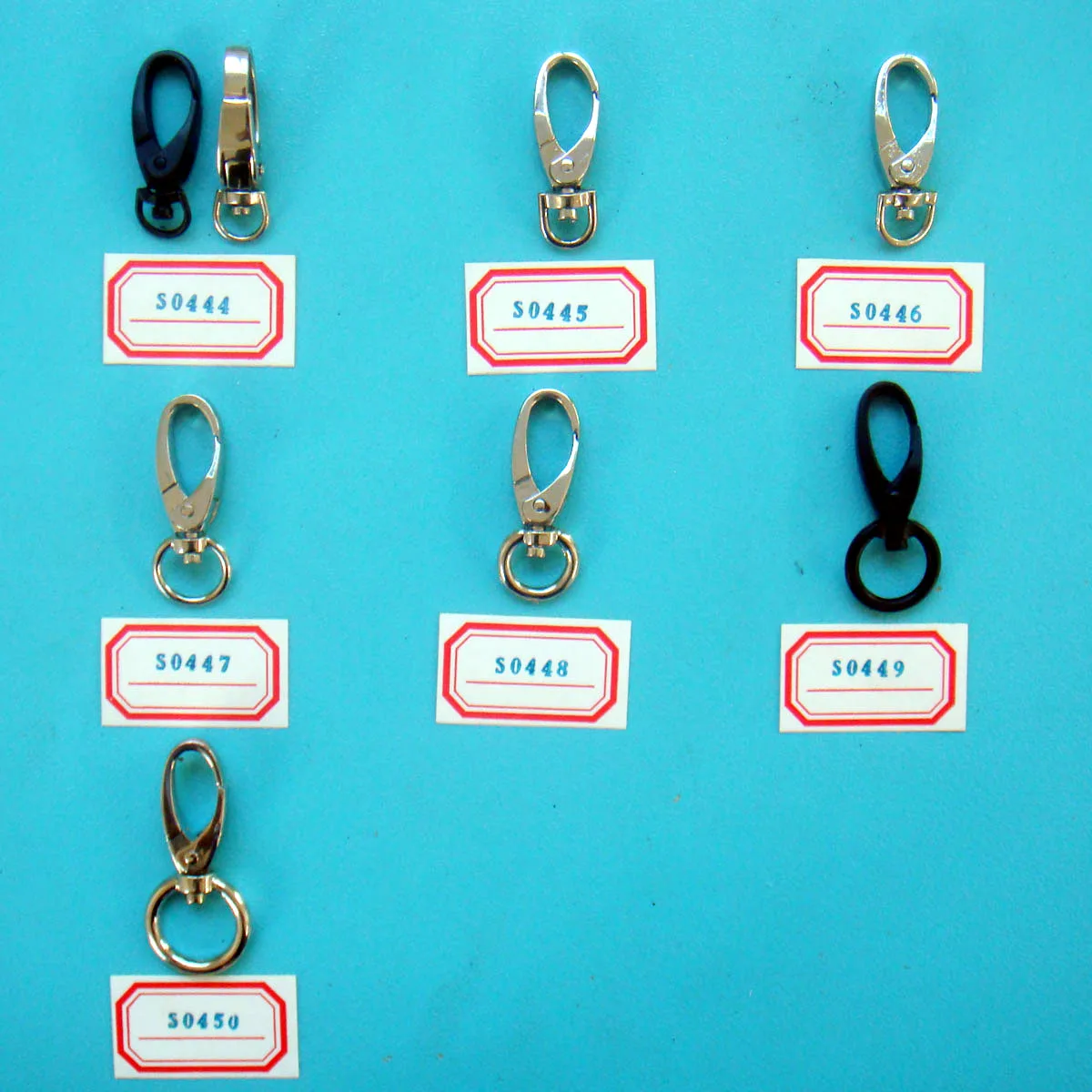Swivels Clip Trigger Clasp Snap Hook Carabiner dog handmade Repair DIY Spring Leather craft Buckles Bags Part Accessories | Багаж и сумки