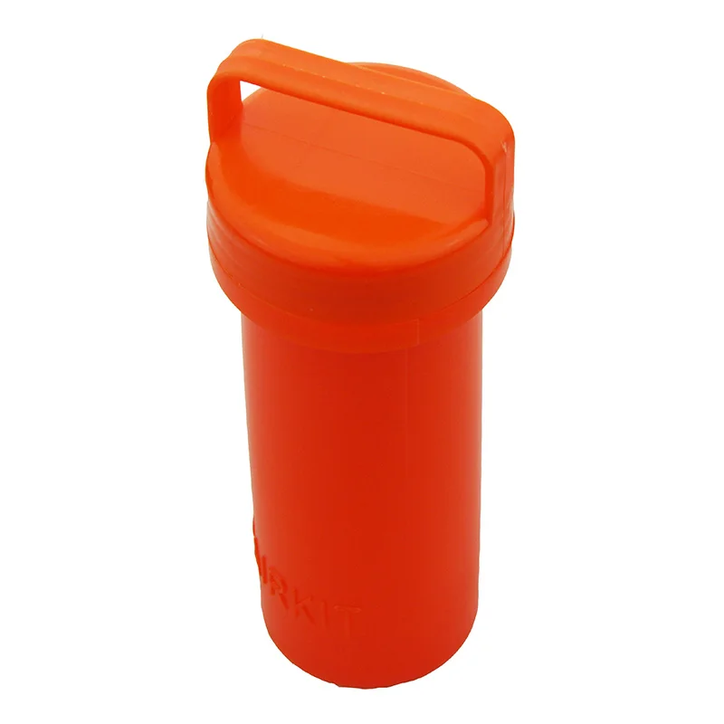 2 шт. высококачественный оранжевый ПЭ Ремонтный комплект контейнер ведро для