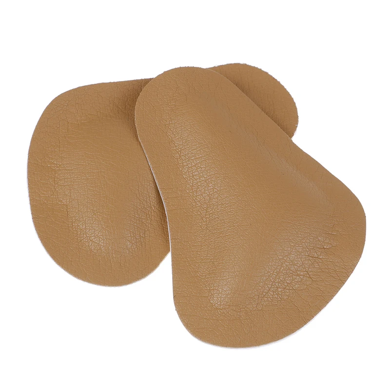 Кожаные ортопедические стельки