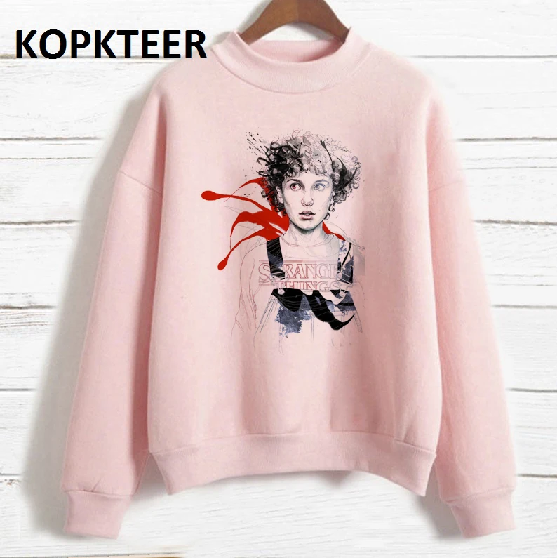Женская мода, худи Harajuku, худи, Sudadera Mujer, странные вещи, графический свитшот, готический стиль, уличная одежда, свитер для женщин