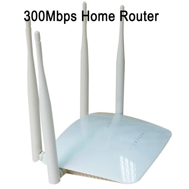 Беспроводной Wi-Fi роутер openwrt MT7620N 300 Мбит/с, 4 порта usb, wifi, прошивка 4Lan 1 Wan, домашний роутер, Usb роутер