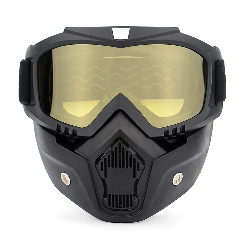 

Motorcycle Goggle Motocross Goggles Helmet Glasses Windproof off Road Moto Cross Helmets Mask Goggles