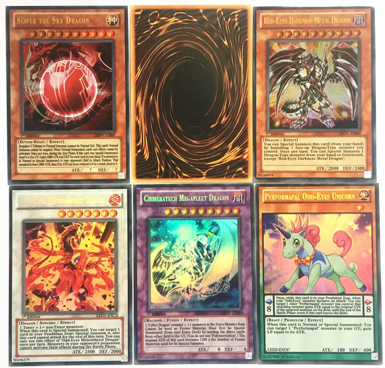 60 шт./компл. Yugioh Редкие флеш-карты Yu Gi Oh игровые бумажные карты детские игрушки для девочек и мальчиков коллекция Yu-Gi-Oh карты Рождественский подарок с коробкой