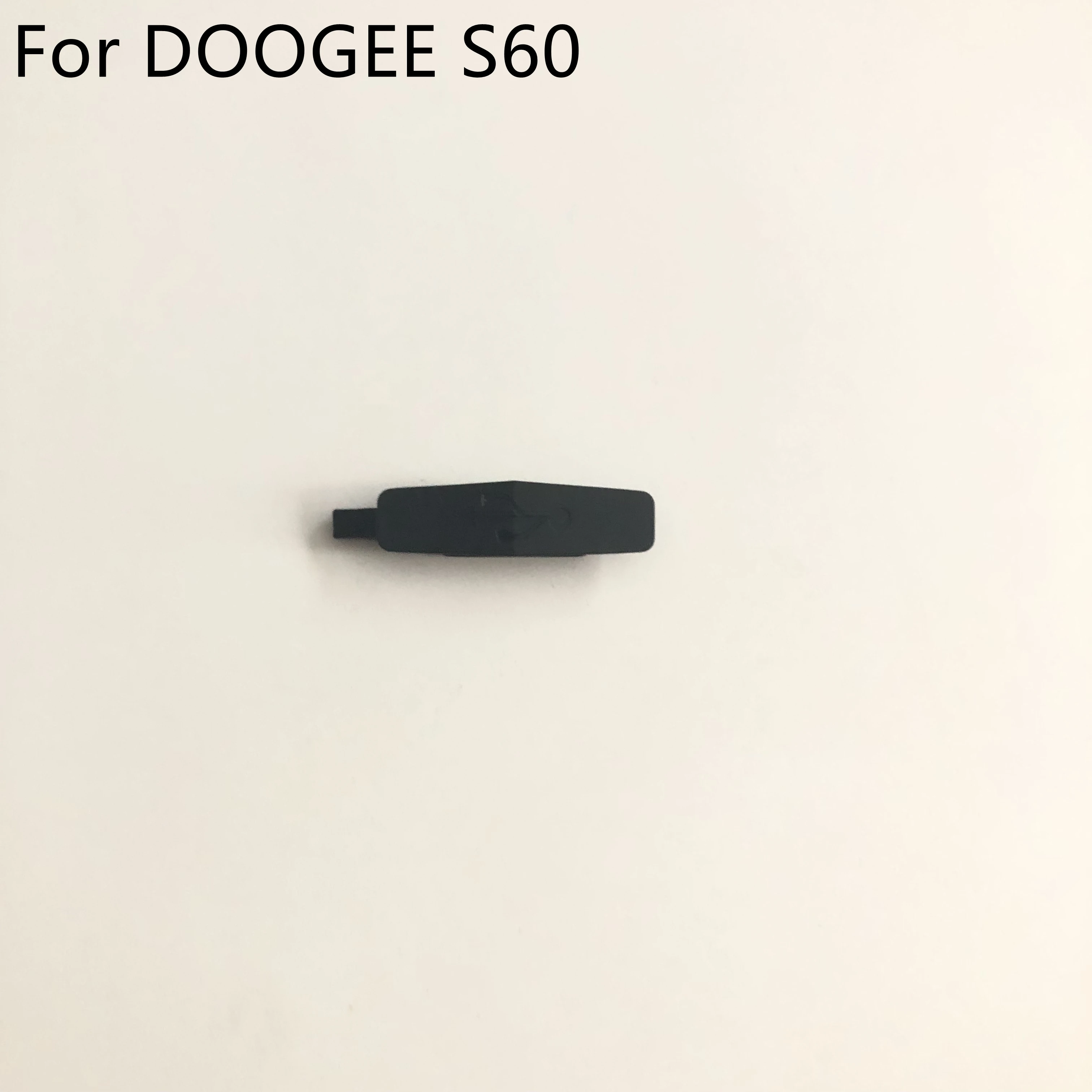 Новая Резиновая пробка для интерфейса USB смартфона DOOGEE S60 MTK Helio P25 Octa Core 5 2 дюймов FHD