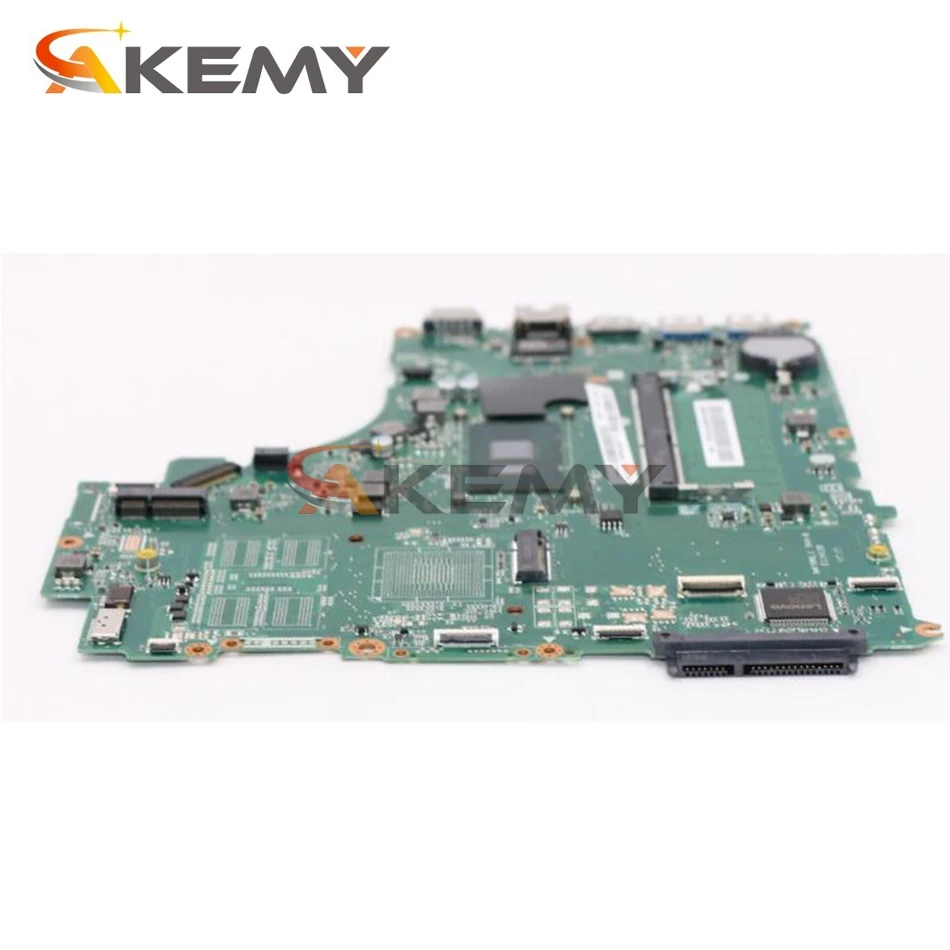 

Akemy DA0LV6MB6F0 Is Suitable For Lenovo E52-80 V310-15ISK V310-15IKB Notebook Motherboard CPU I5 7200 DDR4 4G RAM 100% Test OK