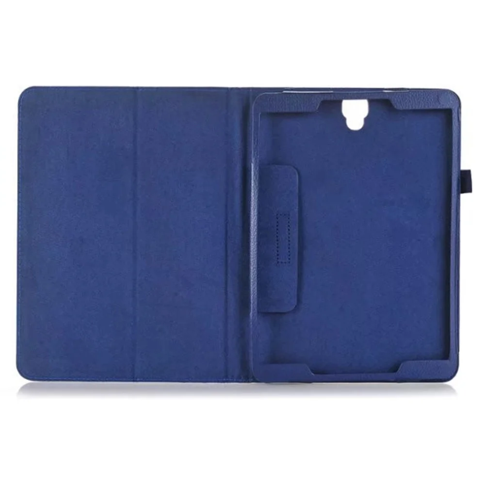 2017 защитный чехол для планшета Samsung Galaxy Tab S3 тонкий складной 9 7 дюймов Android 0 (SM