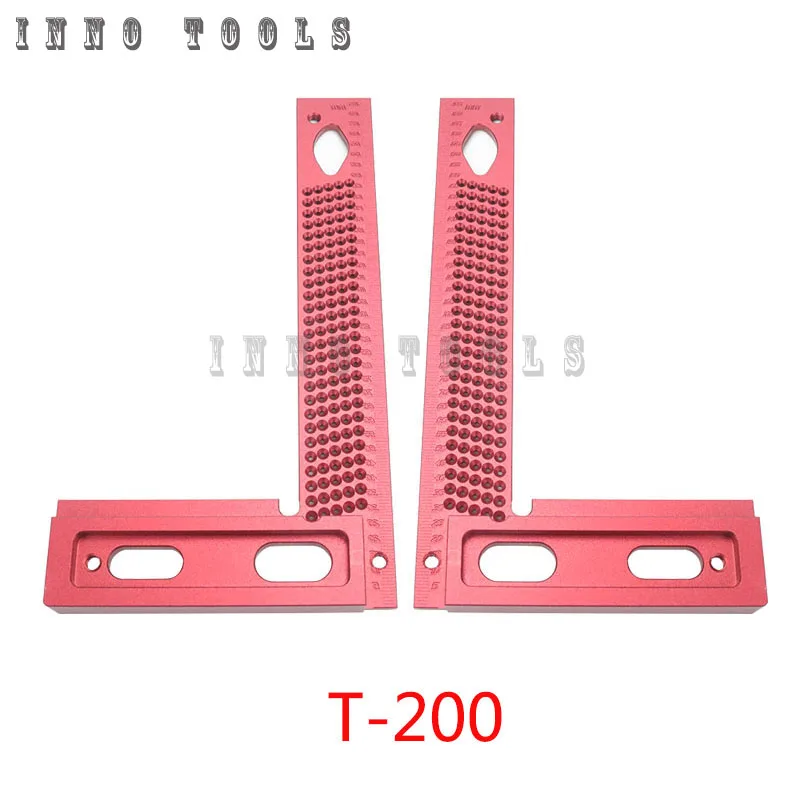 L образная Точная деревообрабатывающая обработка алюминиевый отверстие для