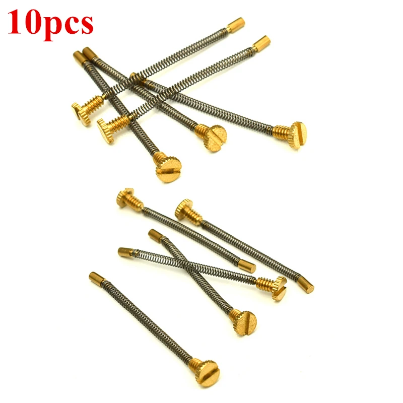 Universal Replacement Spring Screws For Zippo Petrol Grindin