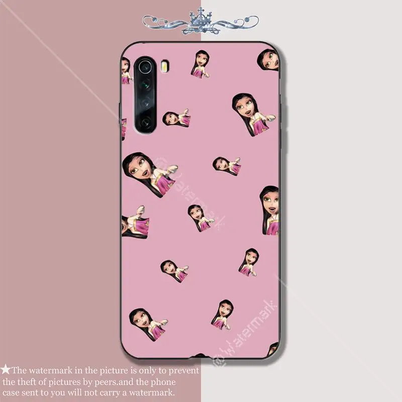 Motirunner Doll Bratz Роскошный чехол для телефона Xiaomi Redmi 7 7A 8 Note 9 8t Pro силиконовые чехлы |