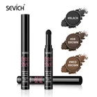 Sevich Hair покрытие для корней волос-Up Pen 3 цвета Hairline контурная пудра водостойкие тени для волос пудра с пышкой для контроля краев макияж