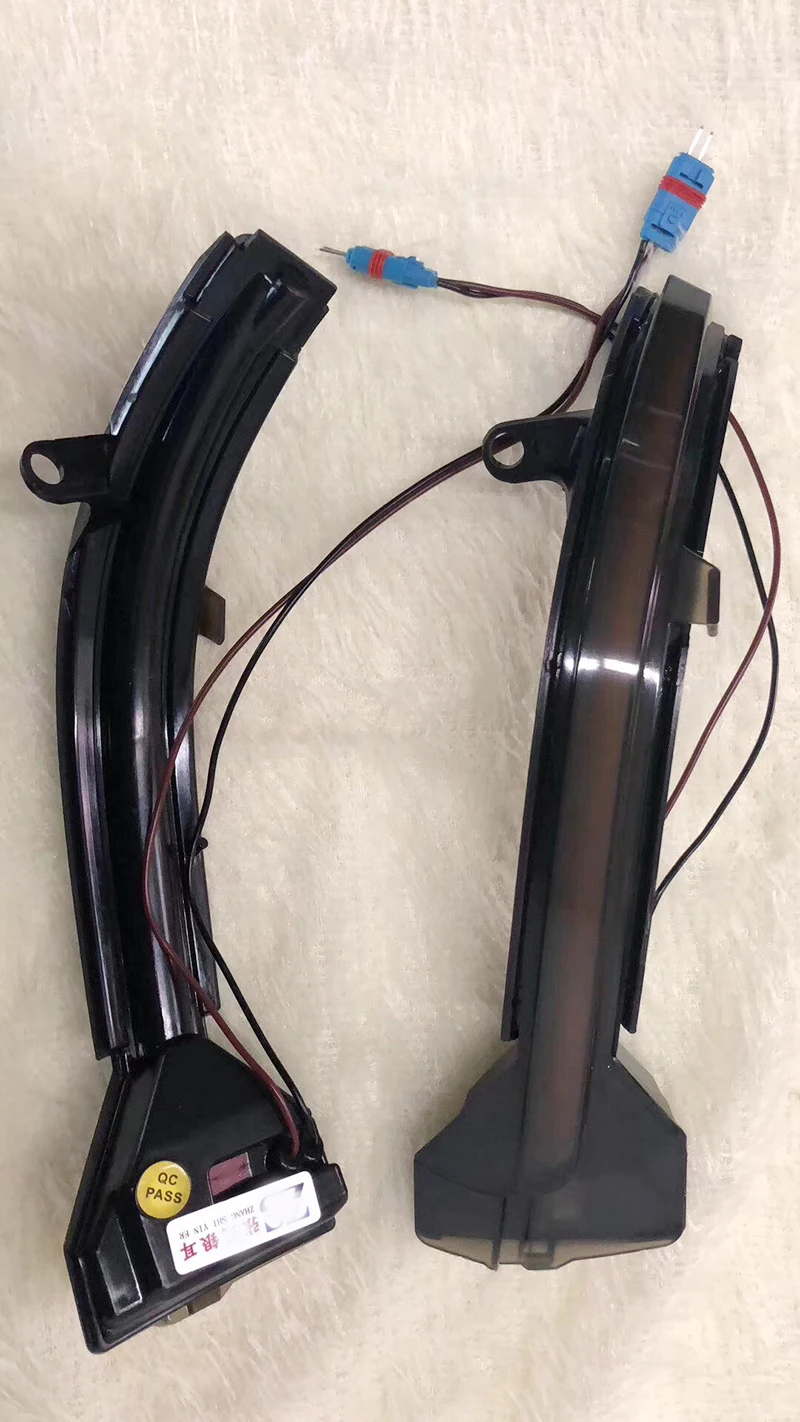 Поворотный сигнал для BMW F10 F11 F12 F13 5 6 7 серий светодиодный поворотный GT F01 F02 F06 F07