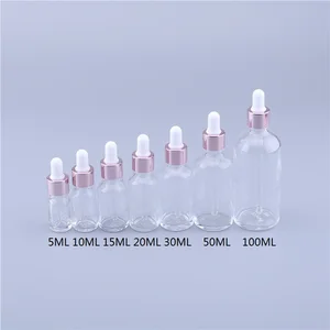 10 шт., флаконы для эфирного масла, 51015203050100 мл