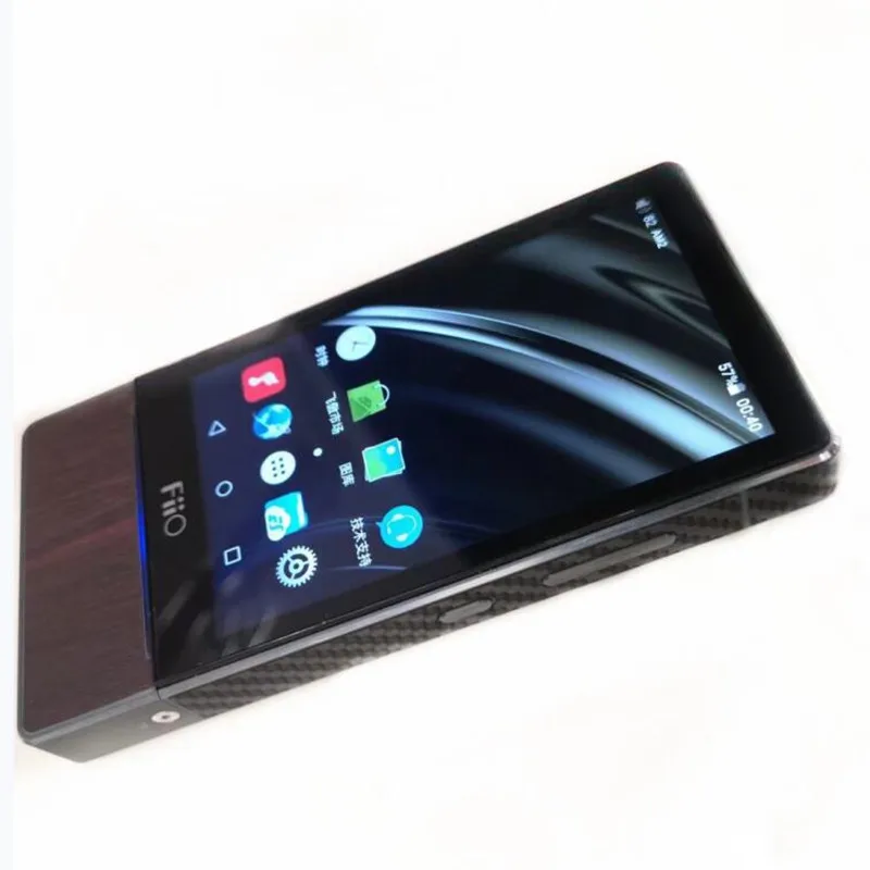 Фото Восстановленный формат FIIO X7 384K/32 бит DSDRK3188 ES3018S OPA1612 DAC 32GB №3