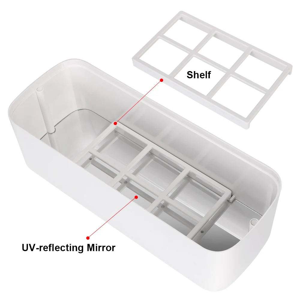 Коробка для УФ-дезинфекции секс-игрушек товары взрослых стерилизация и