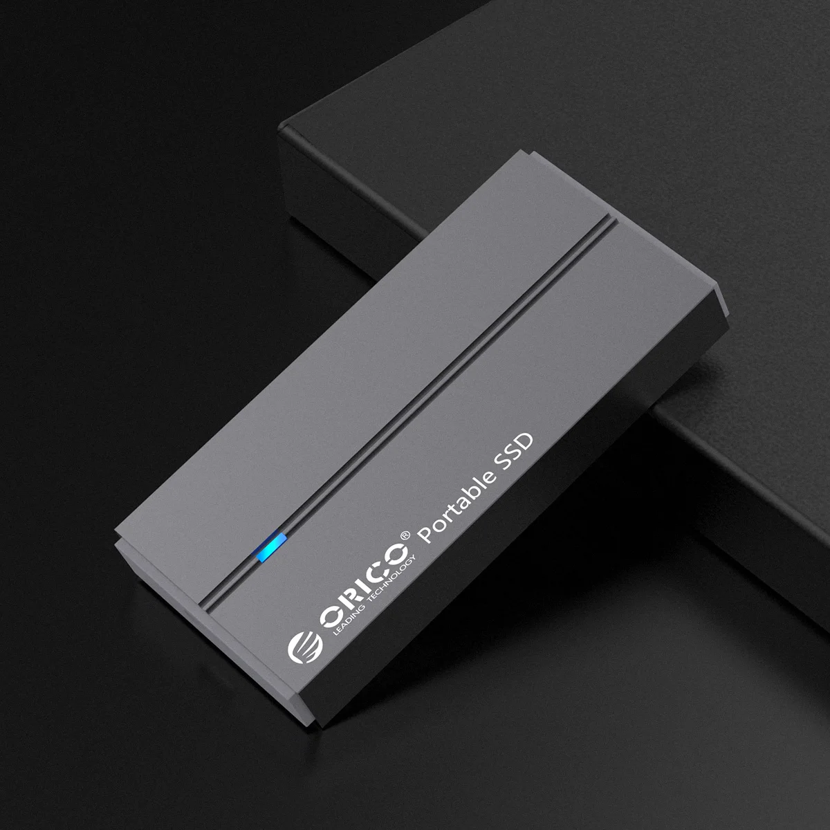 ORICO внешний SSD жесткий диск 1 ТБ SSD 128 ГБ 256 ГБ 512 ГБ SATA SSD mSATA SSD NVME Портативный твердотельный накопитель с type C USB 3,1