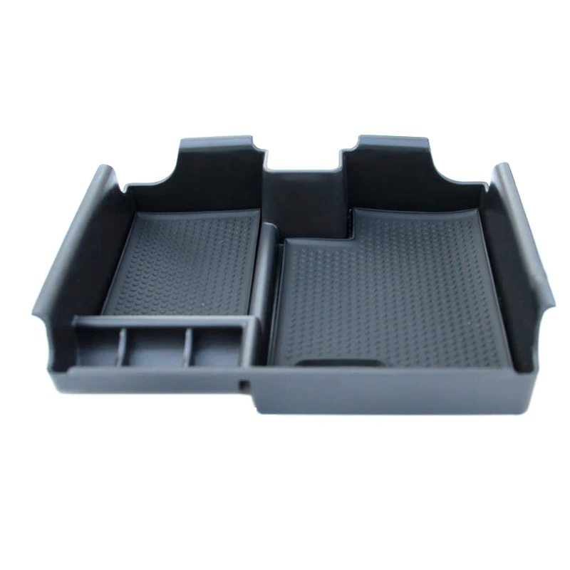 Central Armrest Storage Box Car Organizer for Land Range Rover Evoque 2009-2013 Container Holder Tray Accessories Styling | Автомобили и