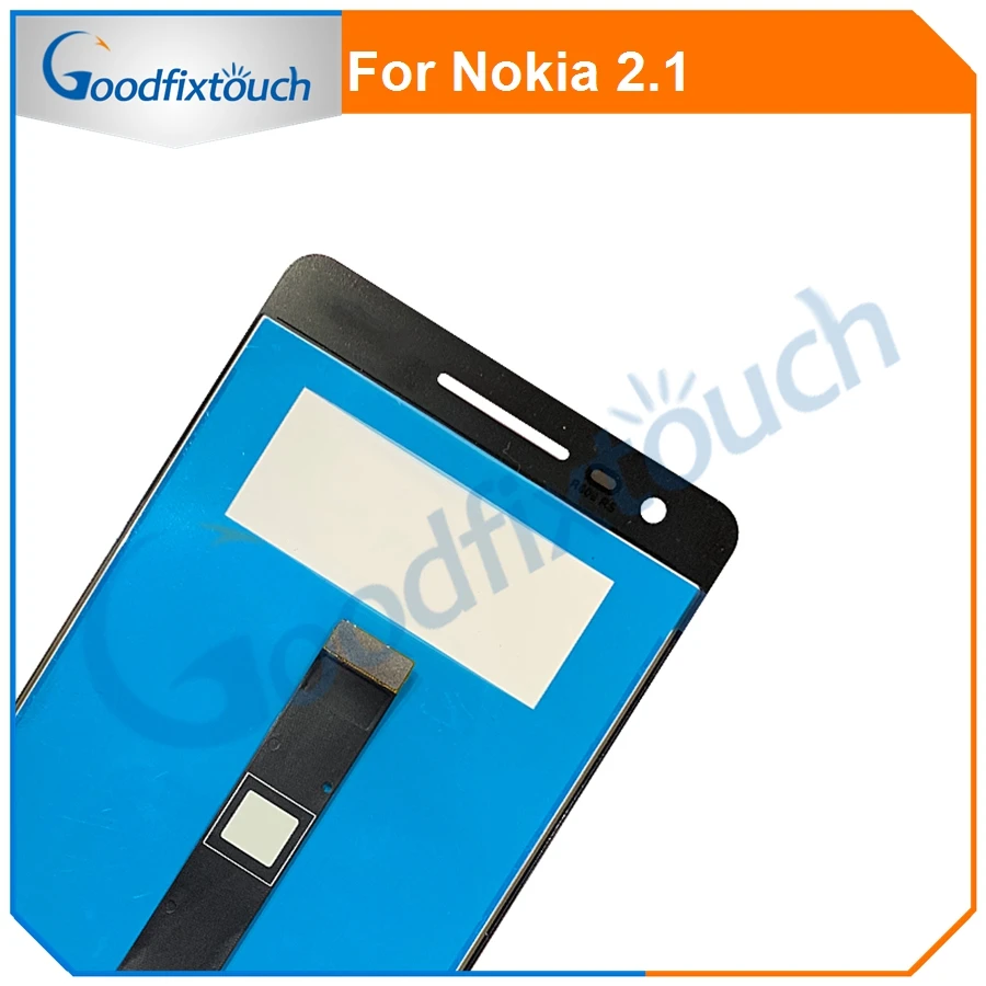 Pantalla LCD para Nokia 2,1 TA-1080 TA-1084 A-1086 TA-1092, piezas de repuesto, Digitalizador de pantalla t&aacute;ctil-4