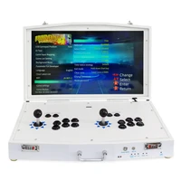 2021 newest 8520 in 1 zero delay usb arcade joystick hd vga game station game console