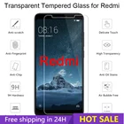 Защитное стекло с защитой от царапин для Redmi 2, 3, 3S, 3X, 4, 4X, 4A, 5 Plus, 5A, 6 Pro, HD, 1 шт.2 шт.
