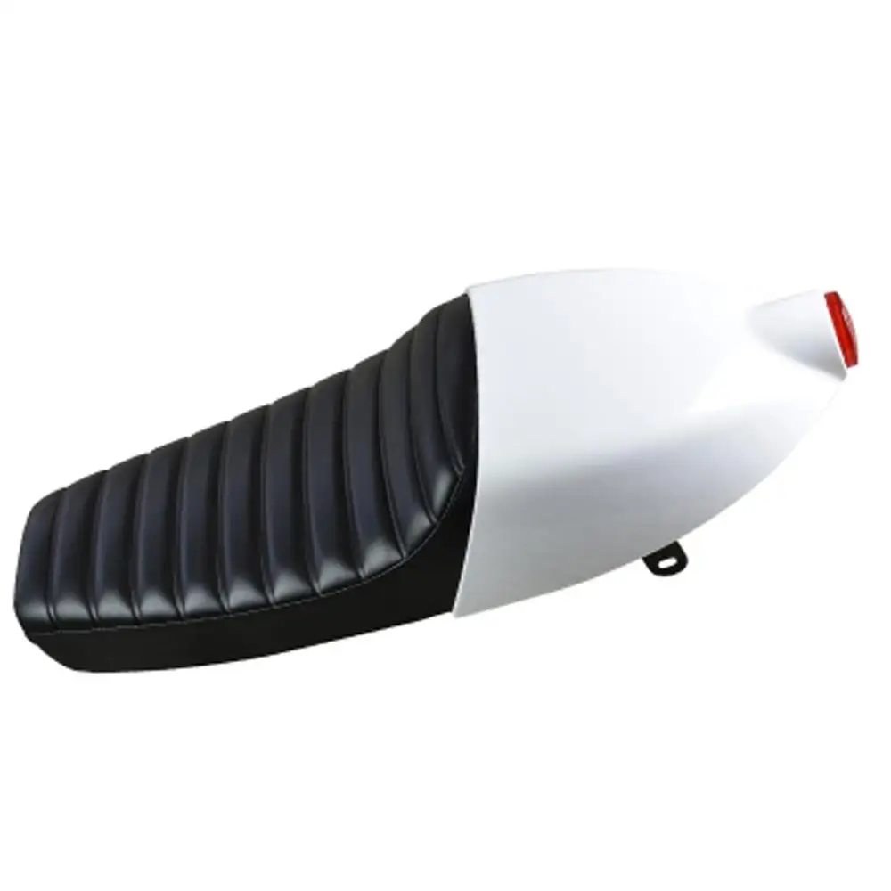 Винтажное сиденье для мотоцикла кафе Racer refit чехол задний фонарь Honda Suzuki Yamaha |