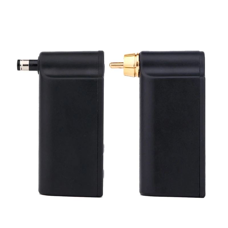 

Rechargable For Rotary Machine Pen Tattoo Supply Wireless Tattoo Mini Power